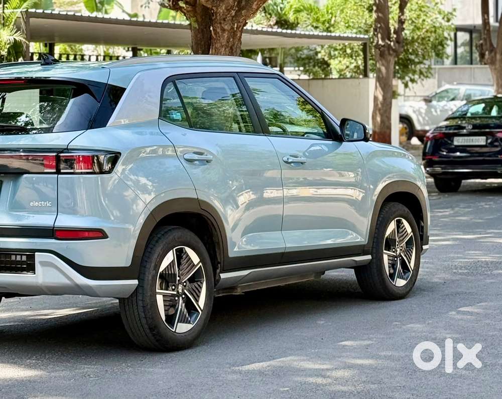 Hyundai Creta Electric Excellence Lr, 2025, Electric
