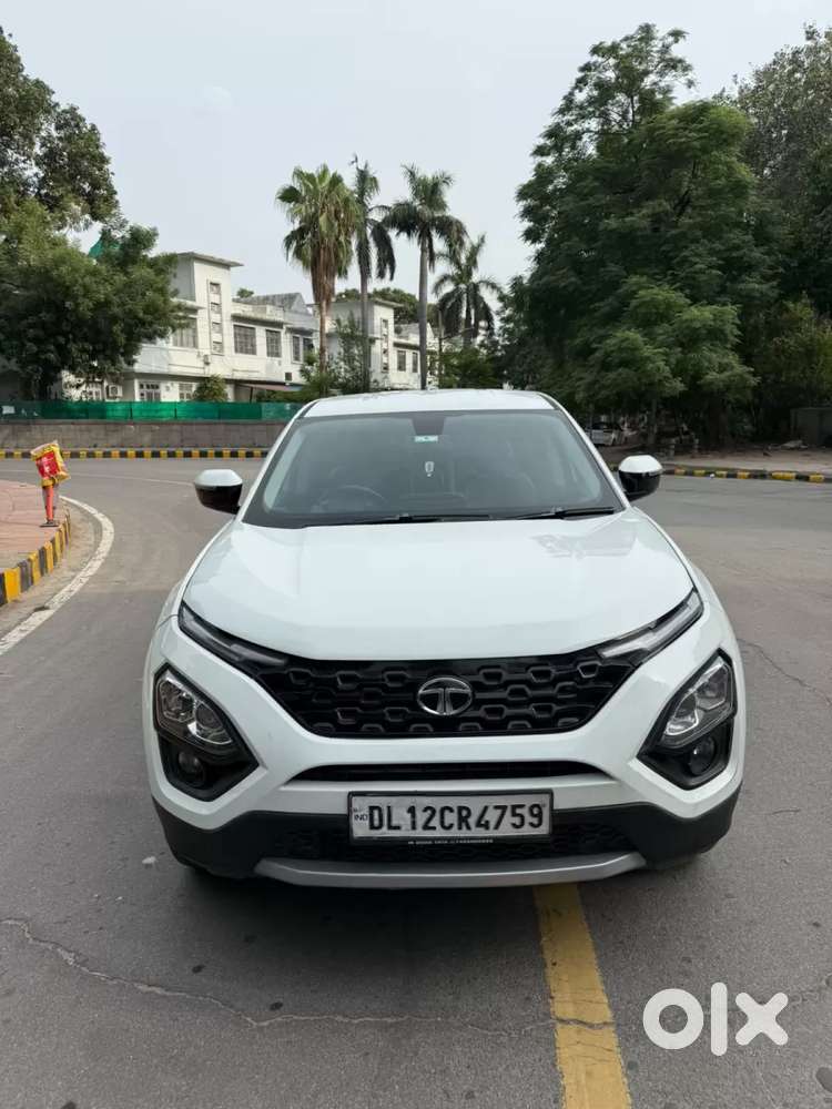 Tata Harrier Xz, 2019, Diesel