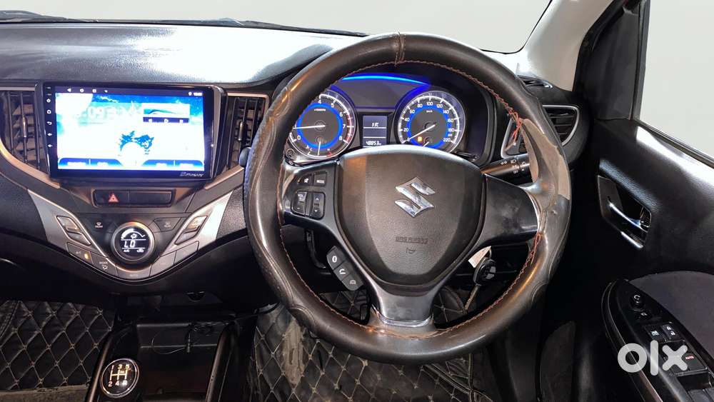 Maruti Suzuki Baleno Delta, 2021, Petrol