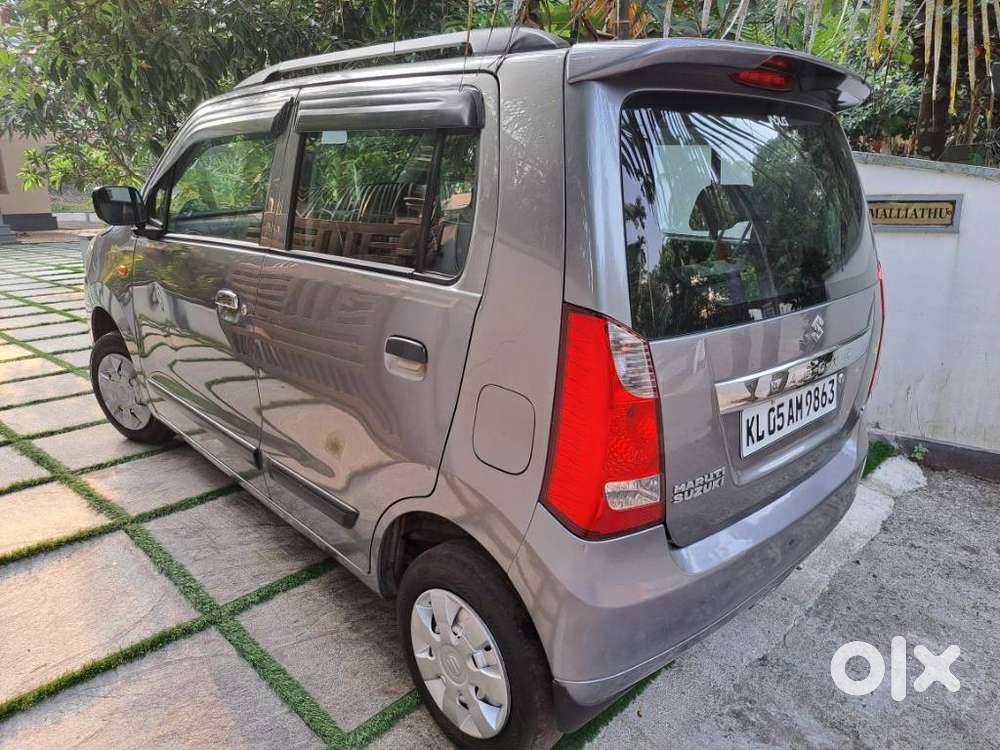 Maruti Suzuki Wagon R Vxi Bs Iv, 2016, Petrol