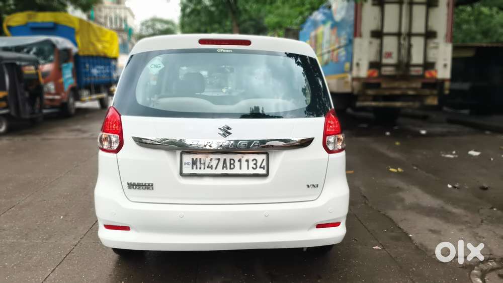 Maruti Suzuki Ertiga Vxi Cng, 2018, Cng & Hybrids