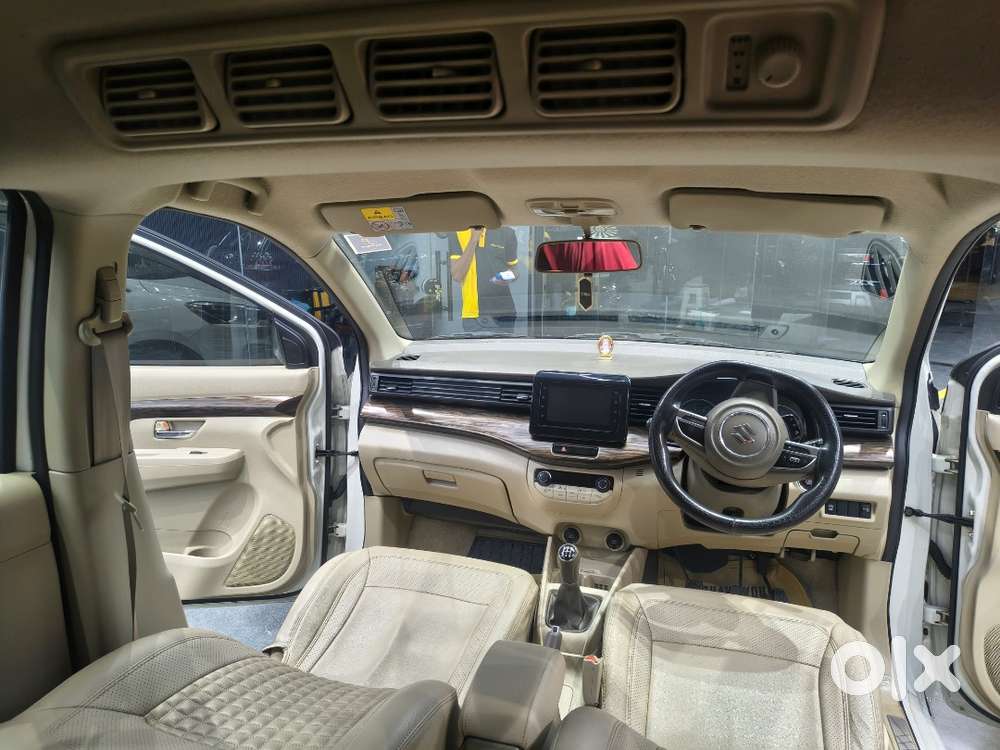 2020 Maruti Suzuki Ertiga Zxi Plus Petrol  Only 35,000 Km Driven