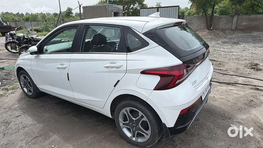 Hyundai I20 Sportz 2026