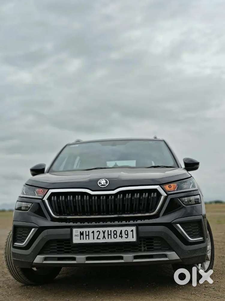 Skoda Kushaq Style Petrol Automatic 2024