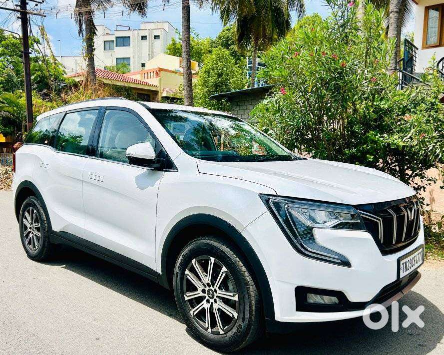 Mahindra Xuv700 2.2 Ax 7 Diesel Mt Str, 2024, Diesel
