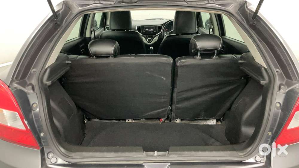 Maruti Suzuki Baleno 1.2 Zeta, 2018, Petrol