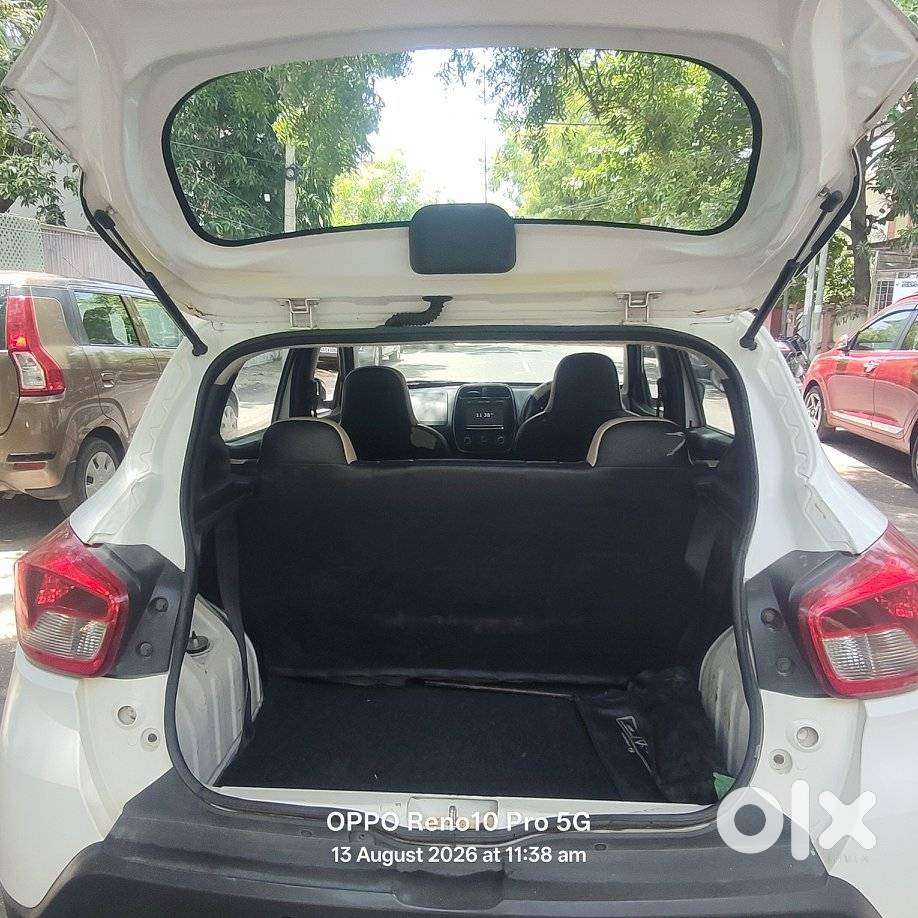 Renault Kwid 1.0 Rxt Optional, 2017, Petrol