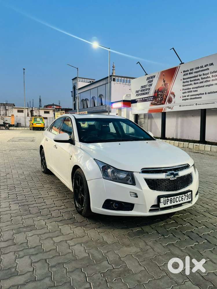Chevrolet Cruze 2012 Ltz
