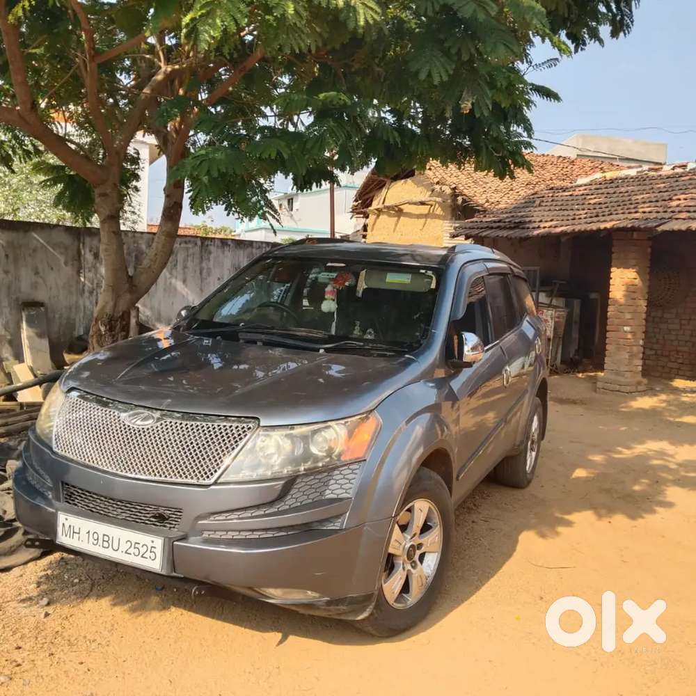 Mahindra Xuv500 2014