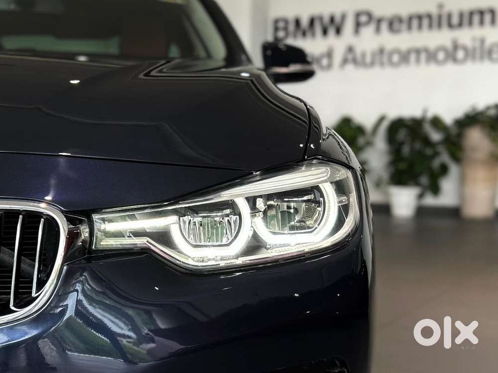 Bmw 3 Series 2.0 320d Luxury Line, 2017, Diesel