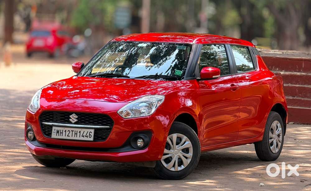 Maruti Suzuki Swift 2018 Vxi, 2021, Petrol