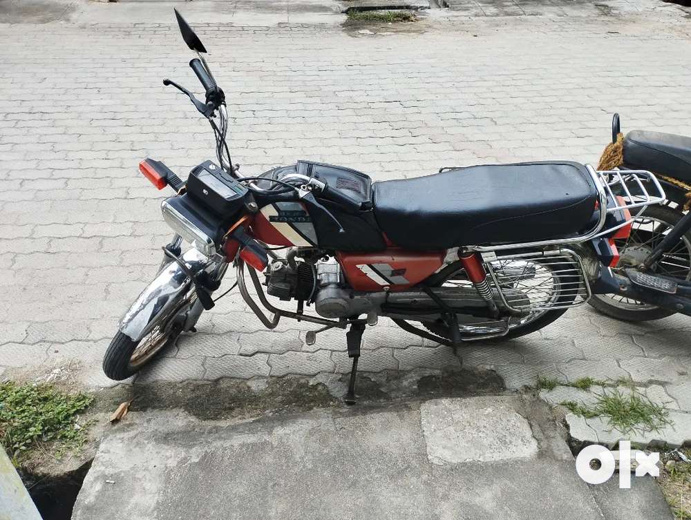 Olx bike hero 2025 honda cd 100