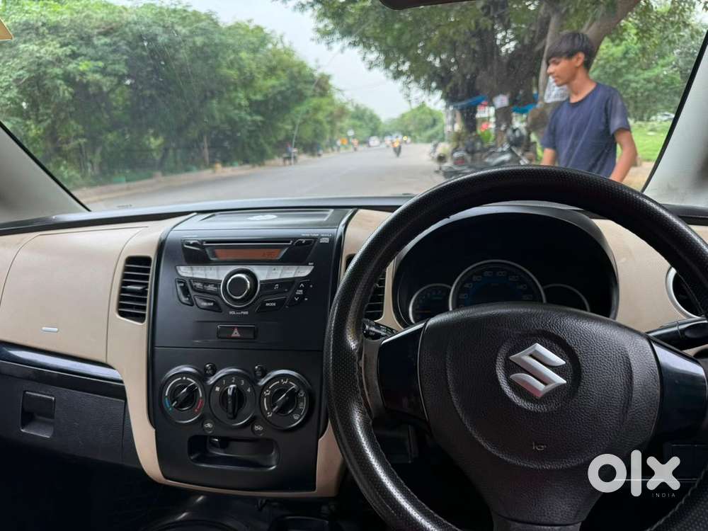 Maruti Suzuki Wagon 2017 Automatic