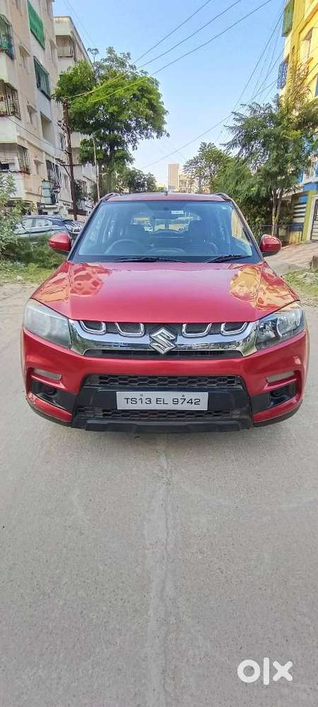 Maruti Suzuki Vitara Brezza Vdi, 2018, Diesel
