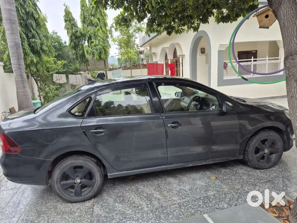 Skoda Rapid Style 2016