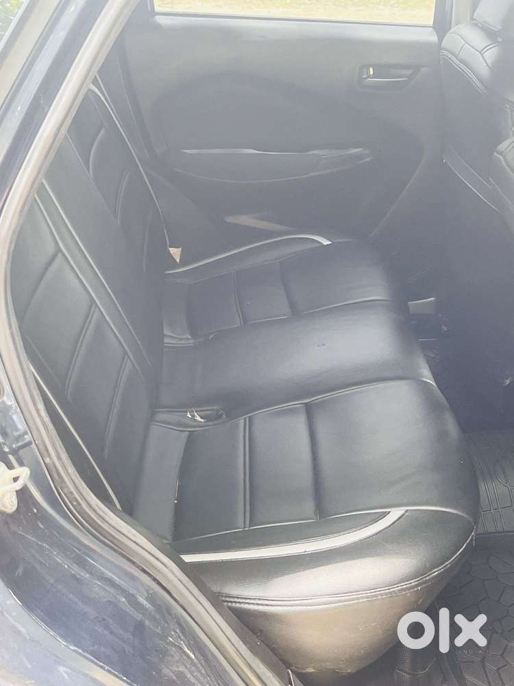 Maruti Suzuki Baleno, 2022, Petrol