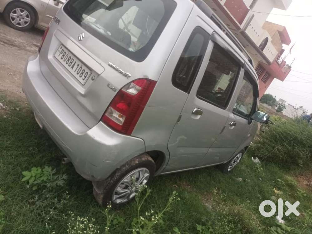 Maruti Suzuki Wagon R 2007 Petrol 25000 Km Driven
