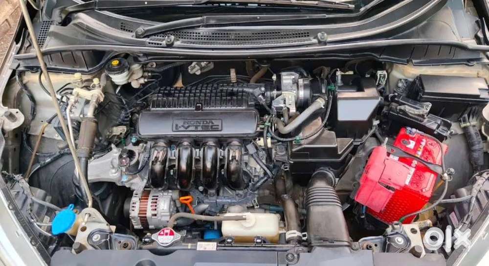 Honda City V Mt 2016