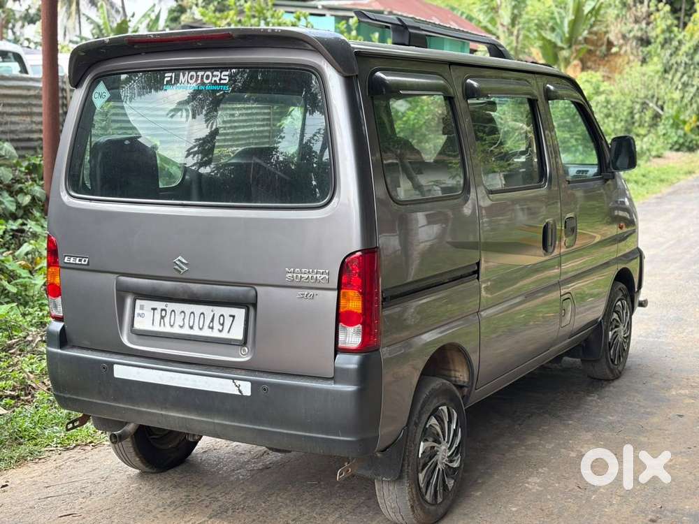 Maruti Suzuki Eeco 5 Str Ac(o) Cng, 2023, Cng & Hybrids