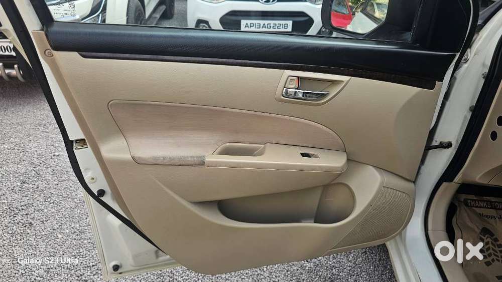 Maruti Suzuki Swift Dzire Vdi (o), 2016