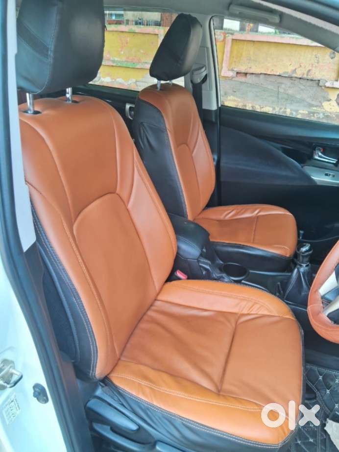 Toyota Innova Crysta 2.4 V 7 Str, 2017, Diesel