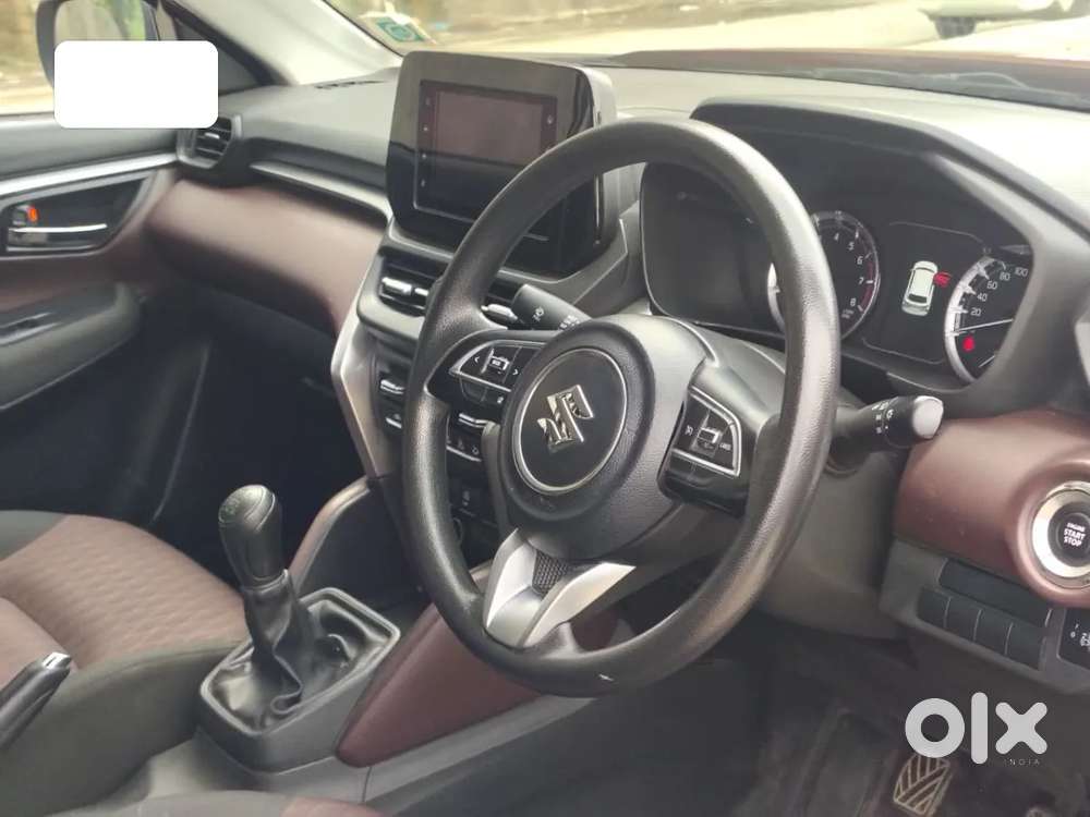 Maruti Suzuki Grand Vitara 1.5 Delta Smart Hybrid, 2022, Petrol