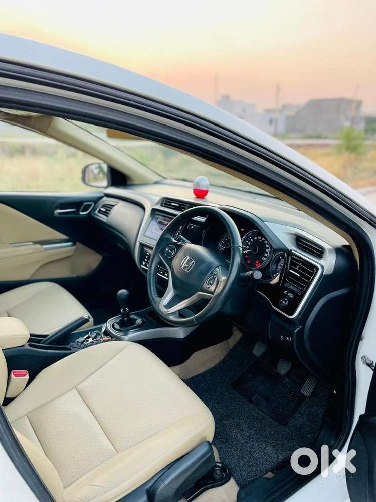 Honda City 2018 Diesel Good Condition