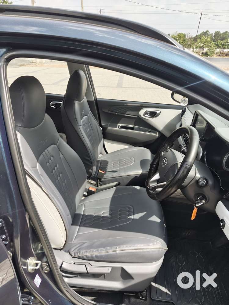 Hyundai Grand I10 Nios Sportz 1.2 Kappa Cng, 2021, Cng & Hybrids