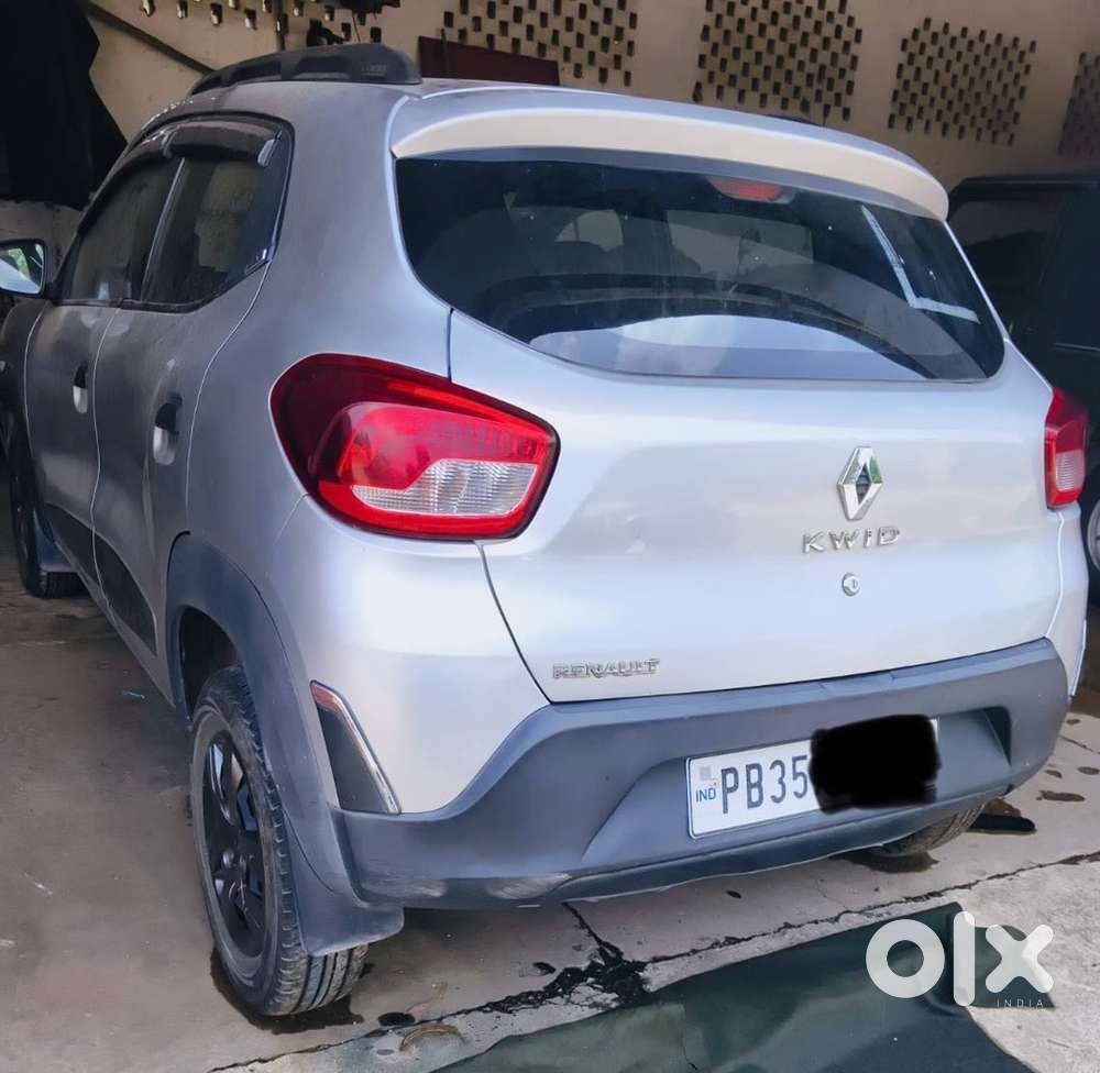 Renault Kwid Petrol 2016