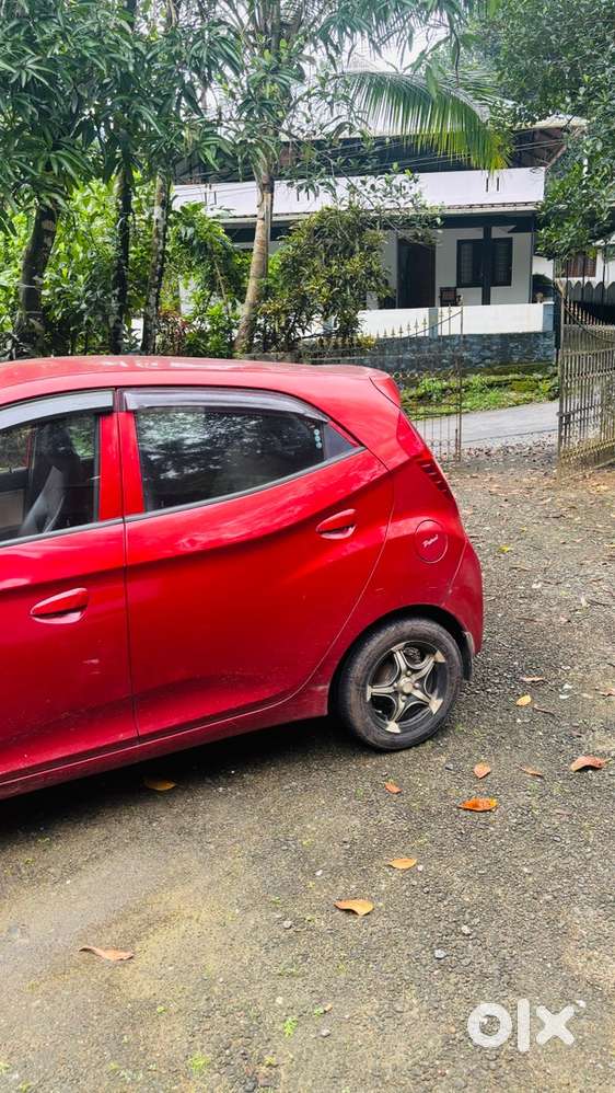 Hyundai Eon 2012 Petrol 49000 Km Driven