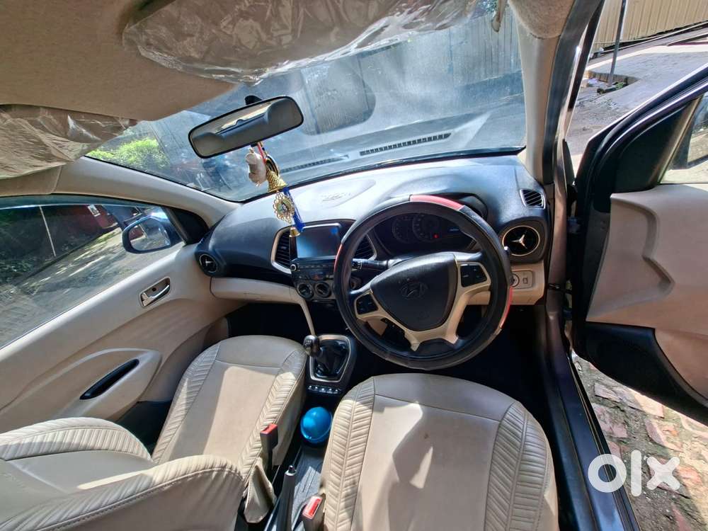 Hyundai Santro Sportz, 2019, Petrol