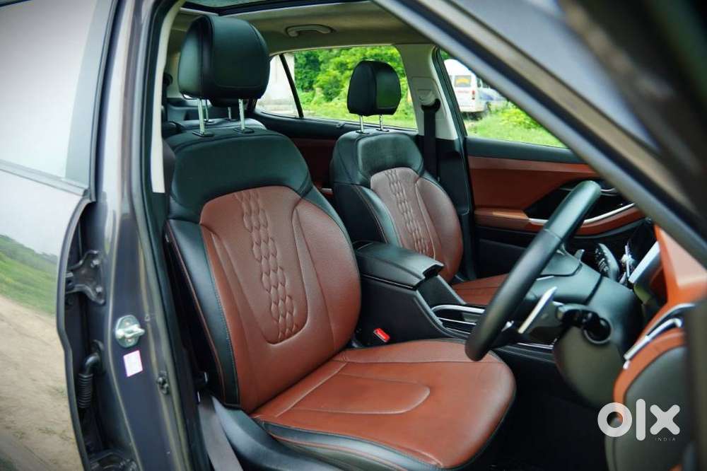 Hyundai Alcazar 1.5 Signature (o) Diesel At 7 Str, 2022, Diesel
