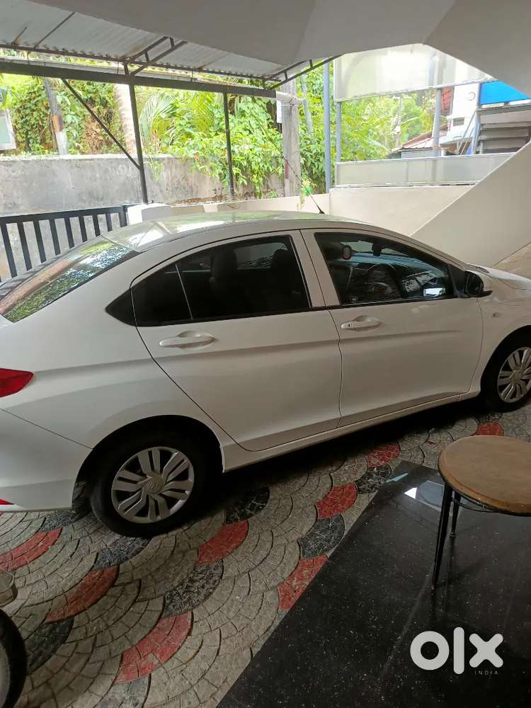 Honda City Zx Petrol 2014