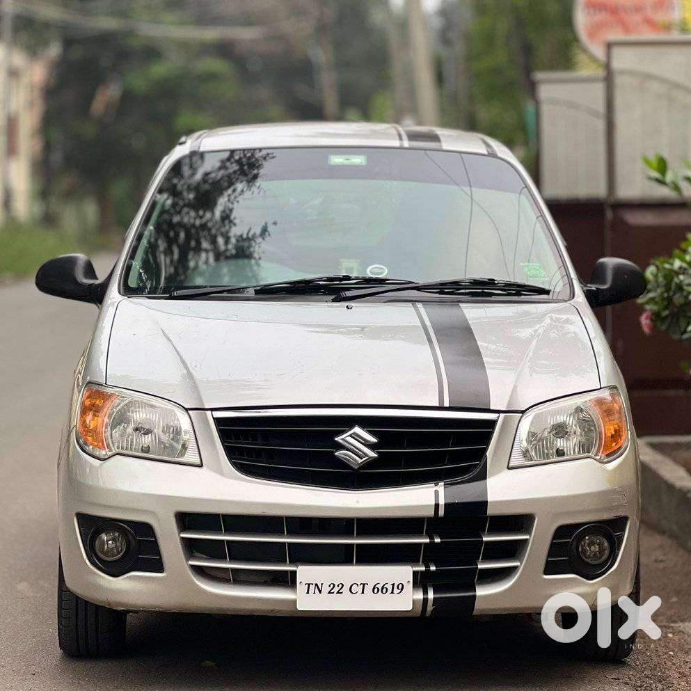 Maruti Suzuki Alto K10 1.0 Lxi, 2012, Petrol