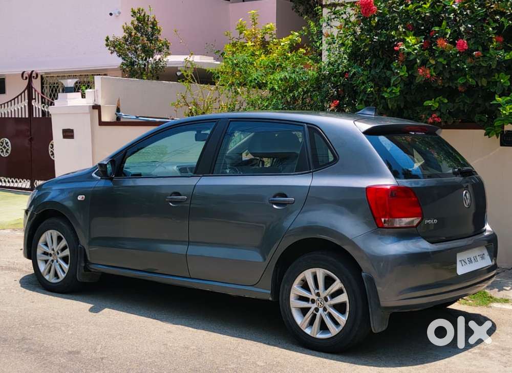 Volkswagen Polo 2013-2015 1.5 Tdi Highline, 2014, Diesel
