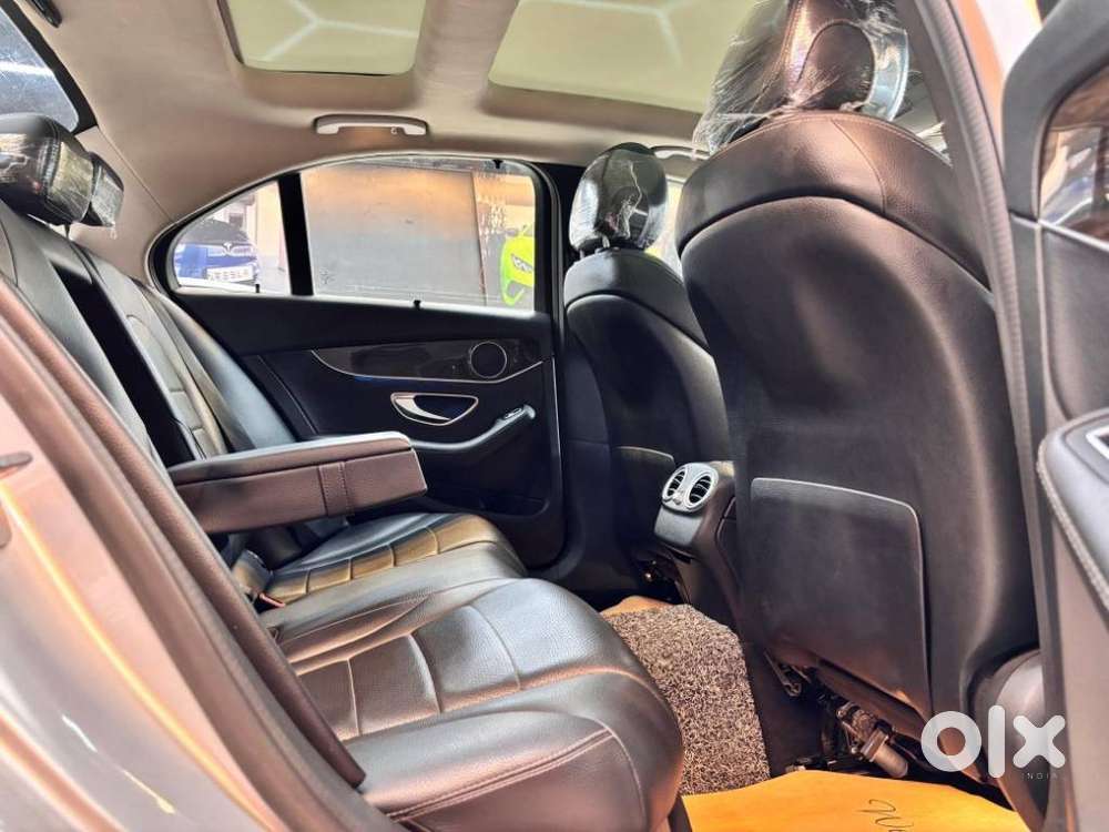 Mercedes-benz C-class [2014-2018] 2.0 C200 Avantgarde, 2018, Petrol