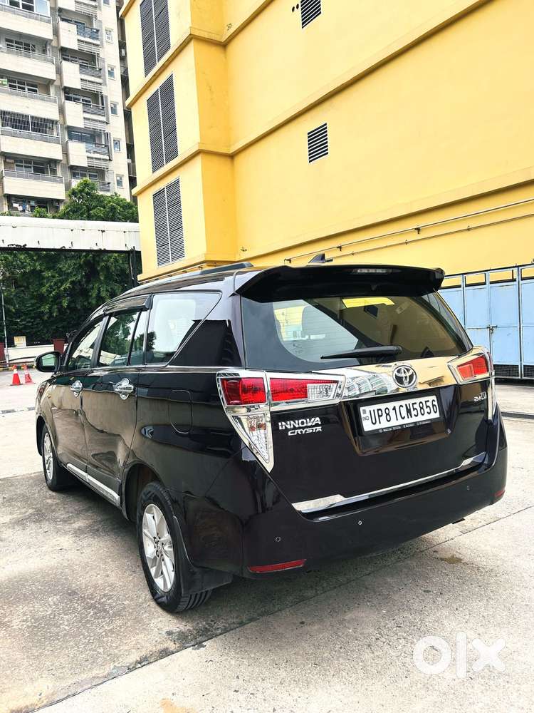 Toyota Innova Crysta 2.4 V 8 Str, 2020, Diesel