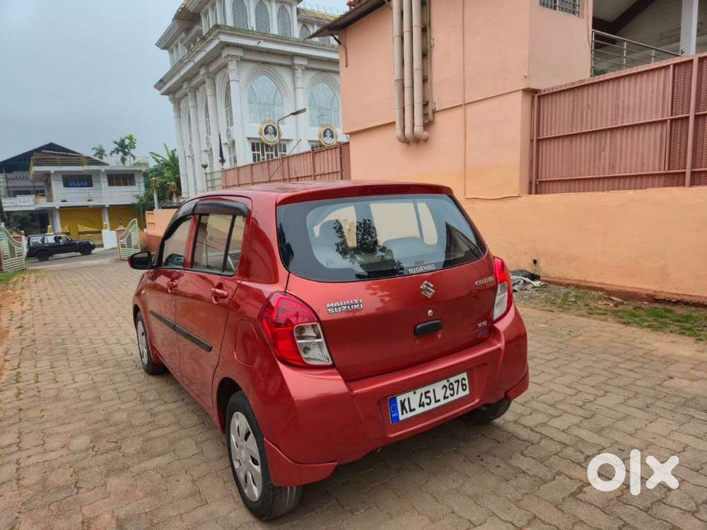Maruti Suzuki Celerio 2014-2017 Vxi At, 2014, Petrol