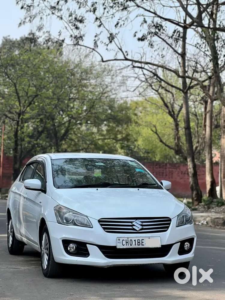 Maruti Suzuki Ciaz Vxi 2015