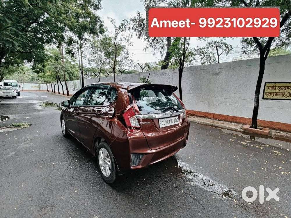 Honda Jazz Vx Diesel, 2016, Diesel
