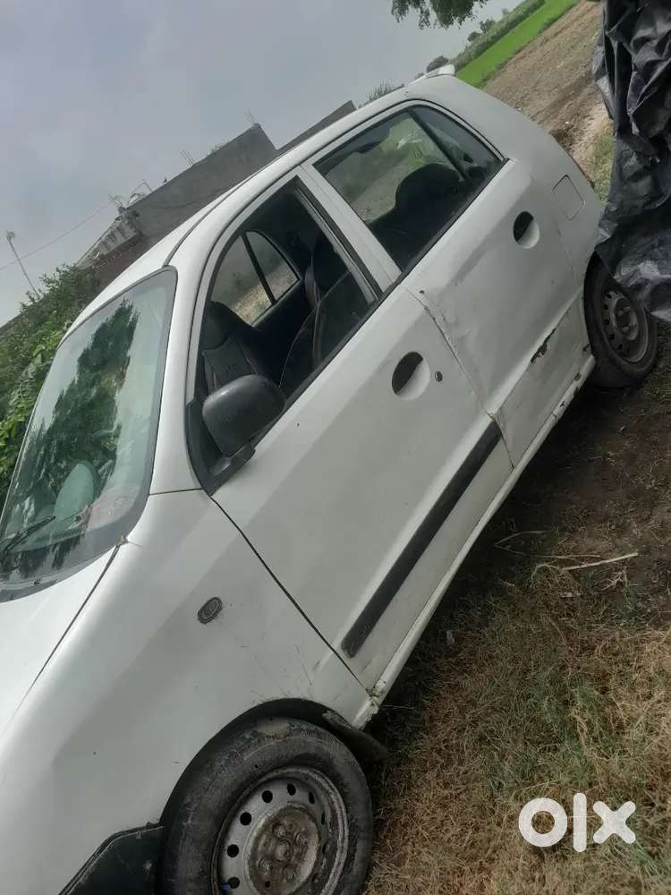 Hyundai Santro Lpg 2009
