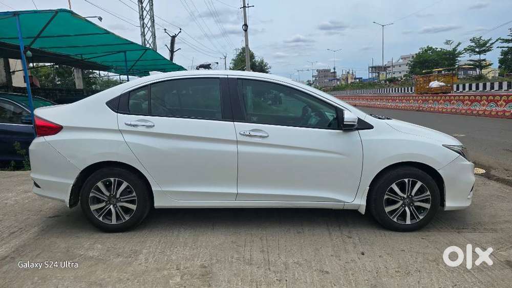 Honda City V Petrol Cvt, 2019, Petrol
