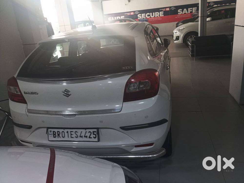 Maruti Suzuki Baleno Delta, 2020, Petrol