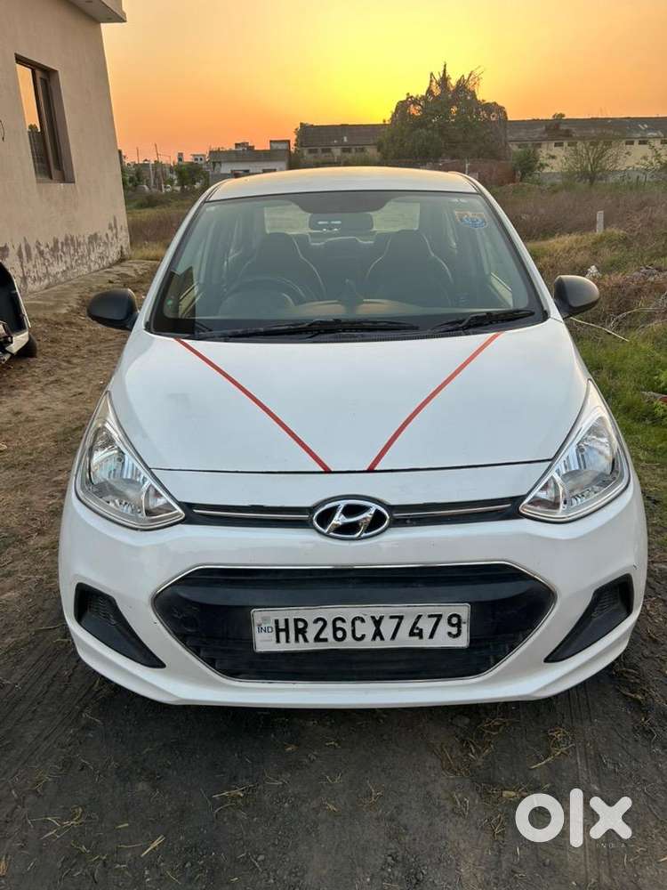 Hyundai Xcent 2016 Diesel Well Maintained