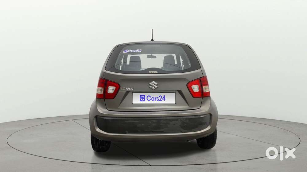 Maruti Suzuki Ignis 1.3 Delta, 2017, Diesel