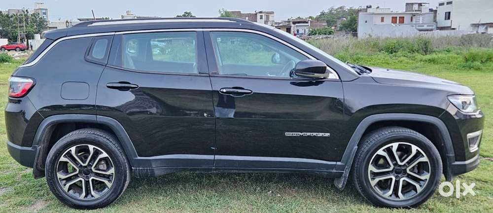 Jeep Compass 2.0 Limited Plus, 2021, Diesel