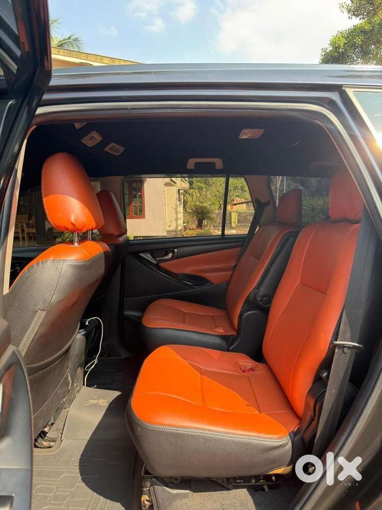 Toyota Innova Crysta 2021 Diesel Well Maintained