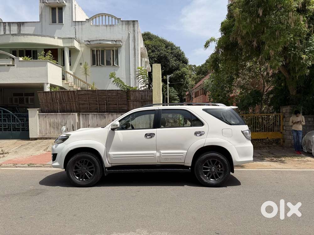 Toyota Fortuner 3.0 4x2 Automatic, 2014, Diesel