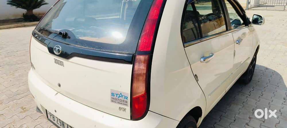 Tata Indica Vista 2012