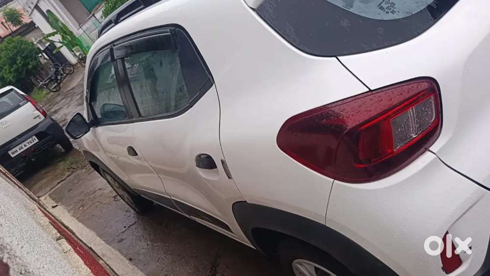 Renault Kwid Rxt Petrol 2024 Manual